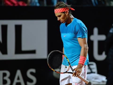 Rafael Nadal solo está centrado "en la primera ronda" de Roland Garros