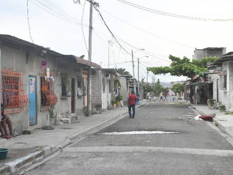 El barrio de Guayaquil más resistente al COVID-19: Investigadores estudian alimentación y genética de sus habitantes