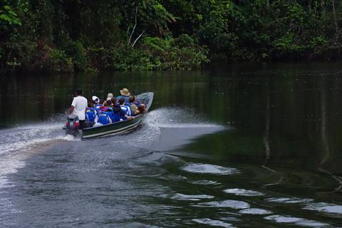 Descubrimiento del río Amazonas