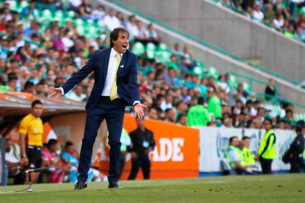 ‘Not for the Economic Theme’, Signal Guillermo Almada, DT de Santos Laguna, on the possibility of taking part in the Ecuadorian selection |  Football |  Deport