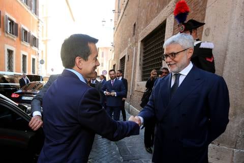 Presidente Daniel Noboa terminó su visita a Italia y ahora se dirige a Francia