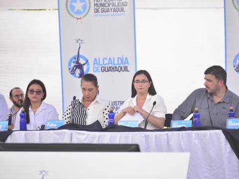 Municipio de Guayaquil transferirá a Segura EP $ 36 millones en el marco de un convenio  