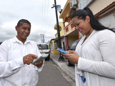 En Guayaquil los puntos wifi son usados para comunicación y entretenimiento: conozca las plataformas más visitadas y el tiempo promedio que se conecta cada persona