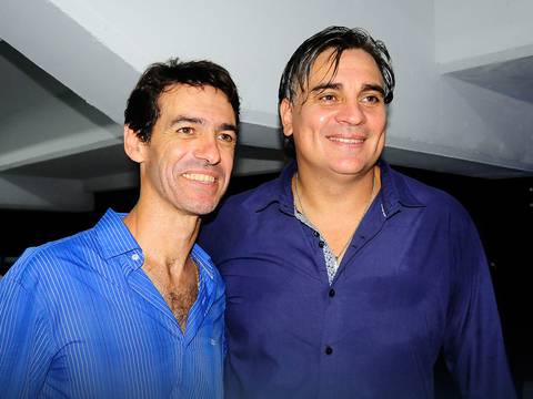 Graziani y Otilino, los socios perfectos del &#039;Cuqui&#039; Juárez