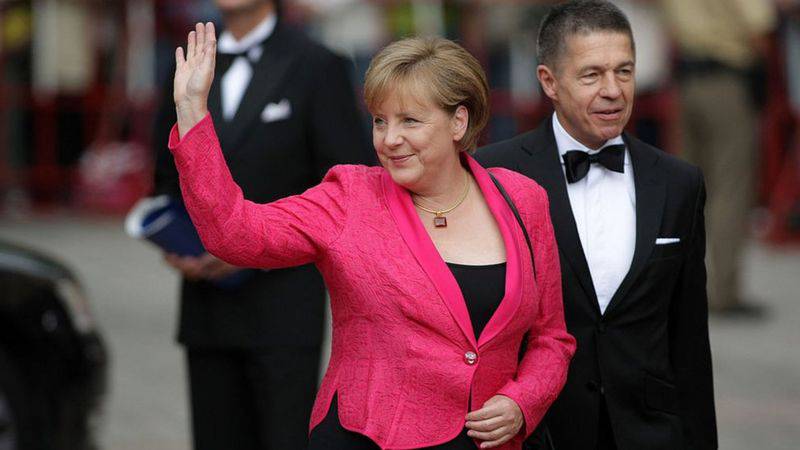 Cosa sta facendo Angela Merkel ora che non è cancelliera?  |  Internazionale |  Notizia
