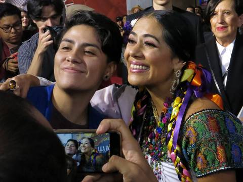 Lila Downs abre las puertas de Oaxaca en un documental