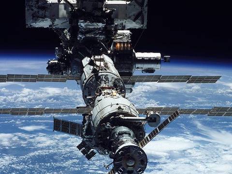 La NASA revela planes para destruir la Estación Espacial Internacional en enero de 2031