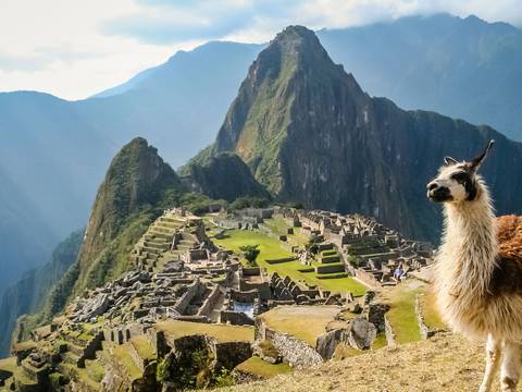 Turistas solo podrán permanecer máximo cuatro horas en Machu Picchu, desde 2019