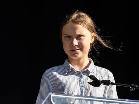Greta Thunberg, una de las opcionadas para el Nobel de la Paz; habrá dos premios de Literatura