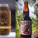 ¿Qué historia cuenta el diseño de la etiqueta de las cervezas? Así combina un creativo el arte y el sabor 