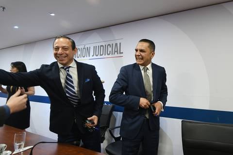 Detenido vocal de la Judicatura Xavier Muñoz como parte del caso Independencia Judicial