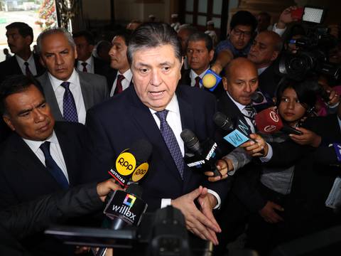 En 2018, Uruguay negó asilo político al expresidente peruano Alan García