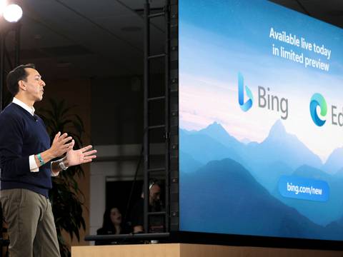 Bing y Edge + AI, así anuncia Microsoft que tendrá integrada la inteligencia artificial en su buscador Bing