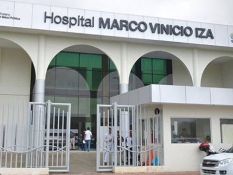 Asamblea pidió al presidente Daniel Noboa la declaratoria de emergencia en hospital de Sucumbíos ante muerte de neonatos desde 2020 