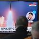 Corea del Norte lanza dos misiles balísticos de corto alcance