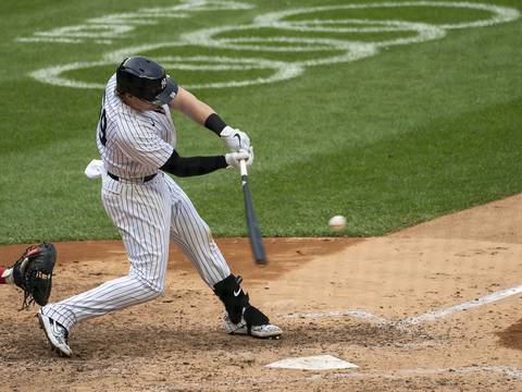 Aaron Judge brilla y los New York Yankees triunfan en el inicio de los playoffs 