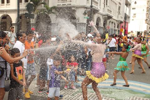 Municipio de Guayaquil canceló eventos programados por carnaval