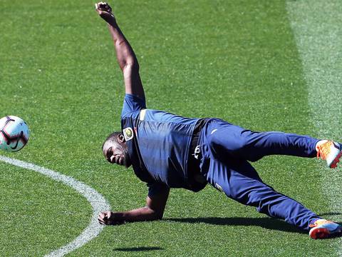 ¿Podrá Usain Bolt convertirse en futbolista del Central Coast Mariners?