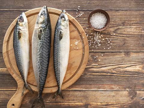 Este es el pescado con más omega 3 que el salmón: disminuye los niveles de colesterol y triglicéridos y previene la formación de coágulos