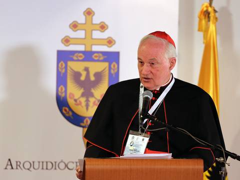 El Vaticano no investigará al cardenal canadiense Marc Ouellet por agresión sexual