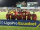 Así marcha la tabla de posiciones de la Liga Pro en el inicio de la fecha 12 con victoria del Deportivo Cuenca sobre Cumbayá 