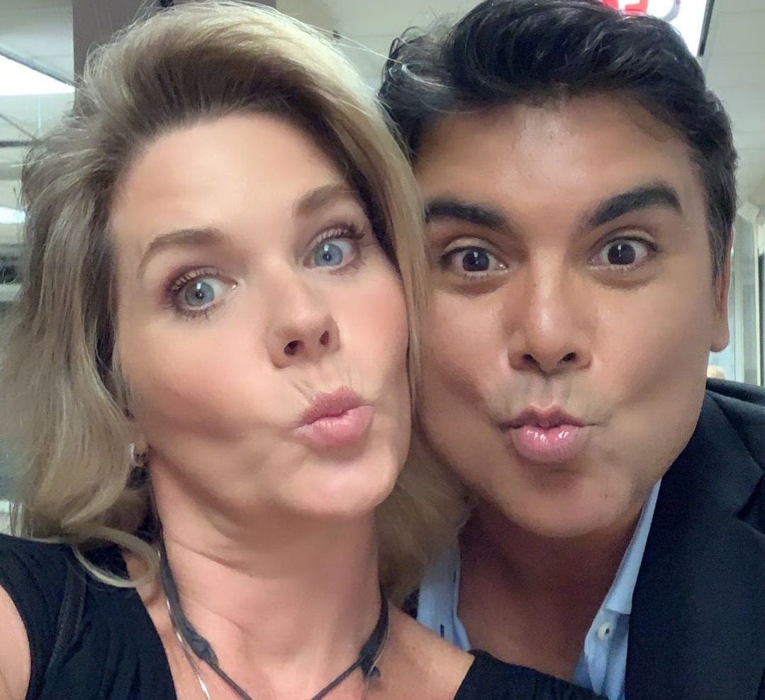 Sonya Smith y Jorge Luis Pila tienen un proyecto secreto entre manos y los fanáticos piden a gritos el regreso de la pareja que protagonizó ‘¿Dónde está Elisa?’