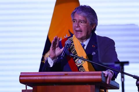 Informe a la Nación: Guillermo Lasso pide a todo el país concretar un acuerdo llamado ‘Ecuador’