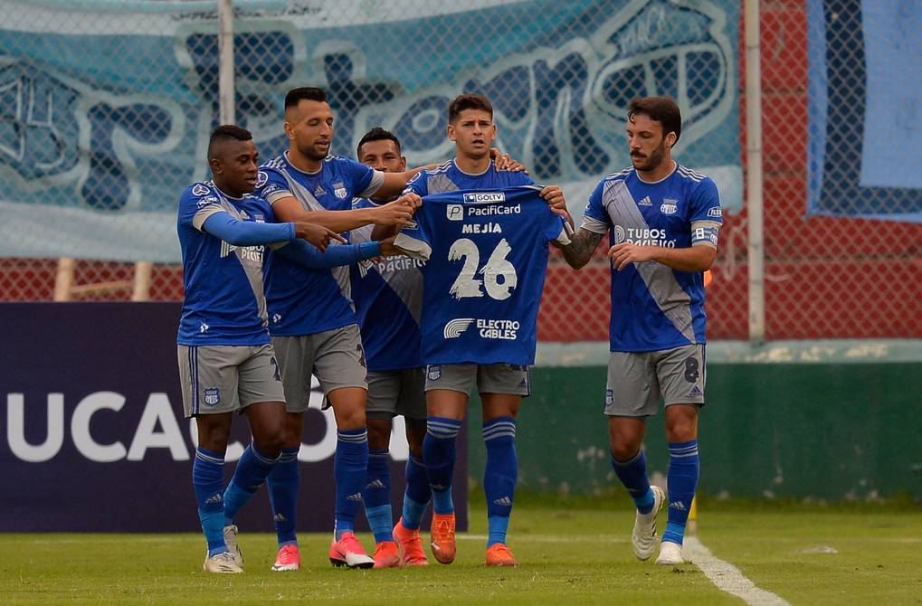 Ismael Rescalvo does not include Bryan Cabezas in Emelec’s name to post on October 9 |  National Championship |  Deport