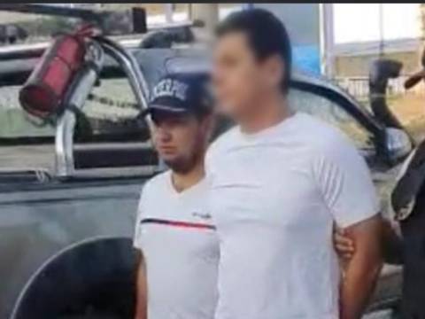 ‘El Martillador’, sospechoso de matar a su exnovia en Lomas de Urdesa en 2011, fue extraditado desde Perú