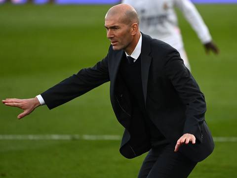 Zinedine Zidane tiene ‘ganas de volver’ a dirigir