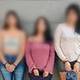Capturan a tres mujeres por presunta extorsión, en Manabí