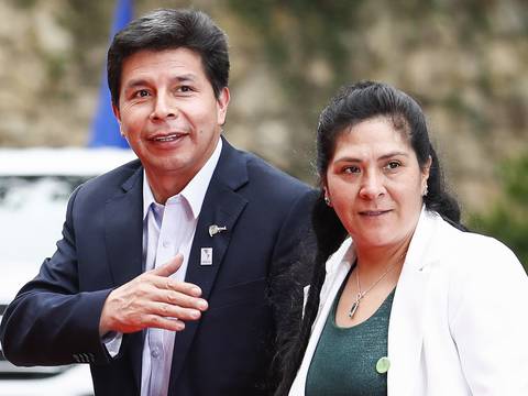 Lilia Paredes, esposa del expresidente peruano Pedro Castillo, puede ser condenada a ocho años de cárcel