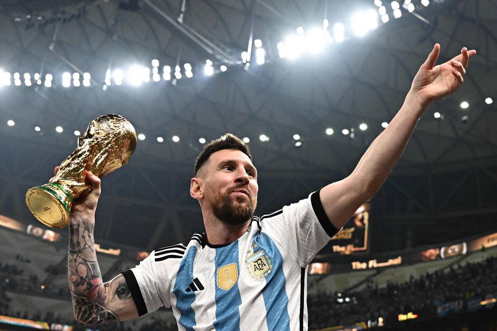 Messi: Final destination Miami