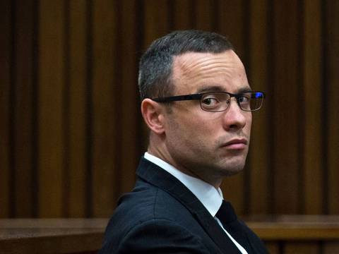 Tribunal decidirá si Óscar Pistorius vuelve a la cárcel