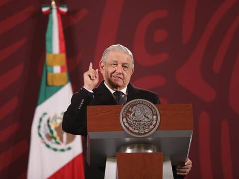 Presidente de México dice que está listo para volver al trabajo luego de cateterismo