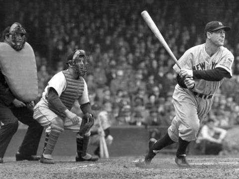 Lou Gehrig, el ídolo de los Yankees al que la esclerosis lateral amiotrófica le acabó la carrera y la vida