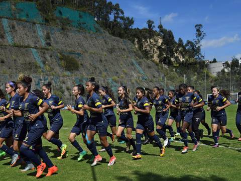 Sudamericano Sub-20, nuevo reto para ‘guerreras tricolores’