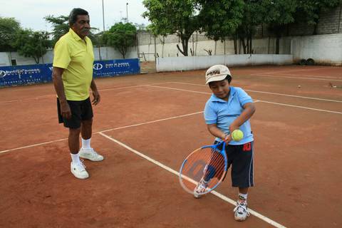 ITF Masters Guayaquil (cerrado) llevará el nombre de Eduardo Zuleta