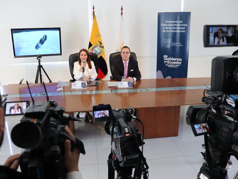 Nuevo satélite Júpiter 3 operará para Ecuador y permitirá conectividad de banda ancha en la ruralidad y marginalidad