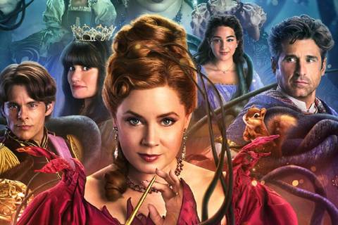 Disney revela el tráiler oficial de ‘Disenchanted’, la secuela de ‘Encantada’ con Patrick Dempsey y Amy Adams