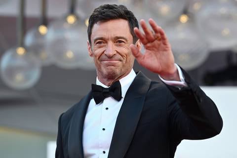 Hugh Jackman abre en Venecia un debate sobre los problemas de salud mental