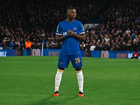 $ 105 millones en pérdidas reporta el Chelsea de Moisés Caicedo