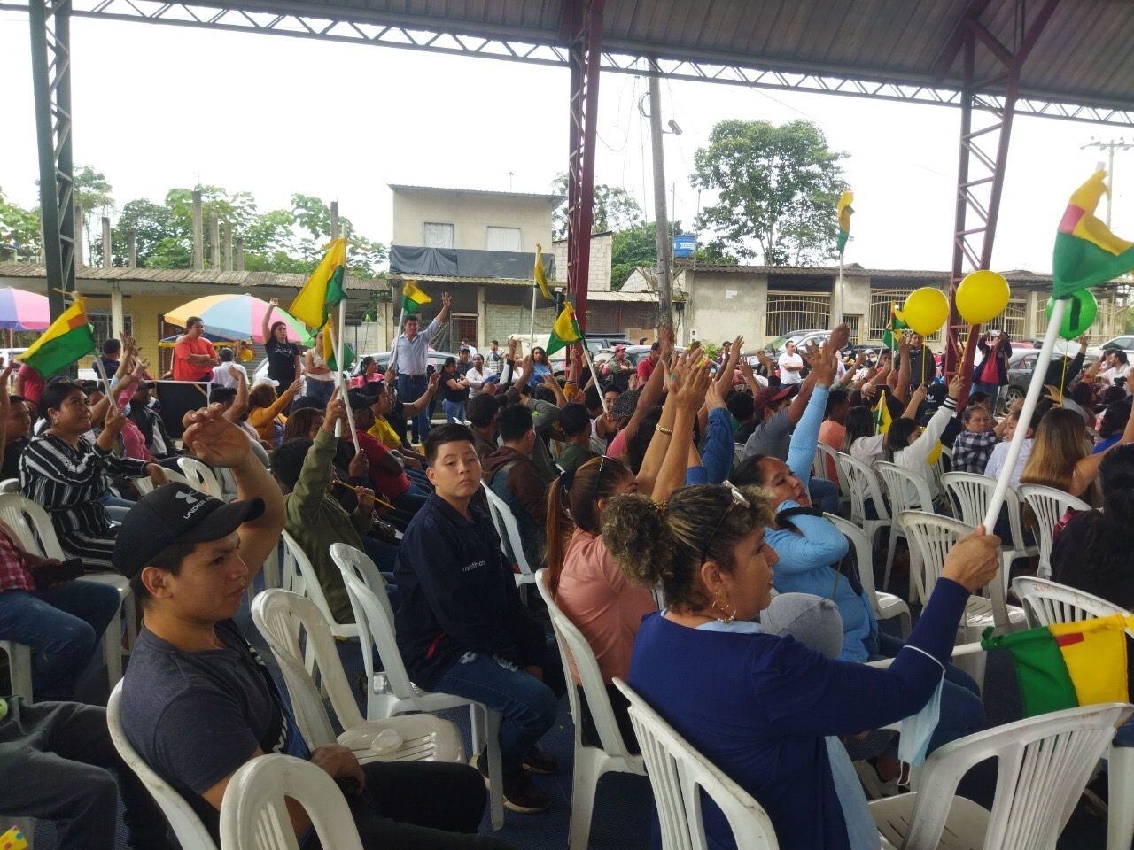 Se intensifican elecciones primarias para definir candidatos que participarán en los comicios de febrero de 2023