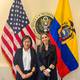 Una nueva reunión del Consejo de Comercio e Inversión, entre EE. UU. y Ecuador, se prepara para el primer semestre del 2024