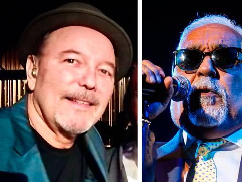  Willie Colón contra los Grammys y el premio a “Siembra 45 Aniversario”, ¿revive la polémica con Rubén Blades?