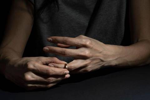 “No me dejaron divorciarme por estar embarazada”: las leyes en EE.UU. que impiden a las mujeres separarse antes del parto