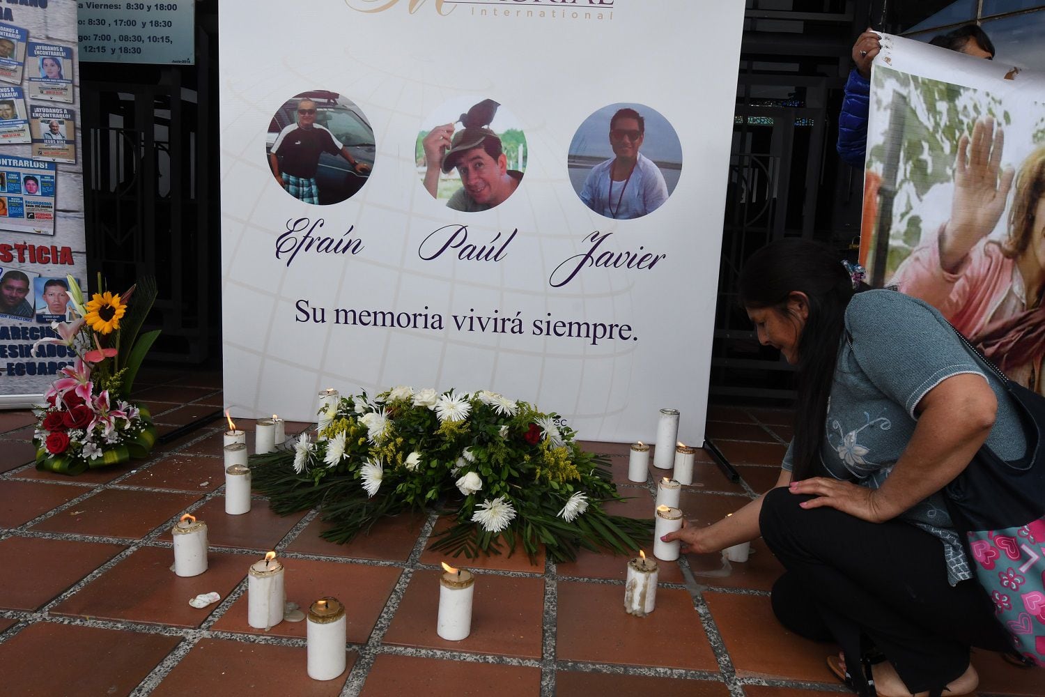 La UNP busca que la Asamblea declare al 8 de abril como Día de Luto del Periodismo Ecuatoriano