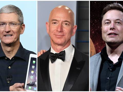 ¿En qué consiste la regla del silencio incómodo que aconsejan seguir exitosos personajes como Tim Cook, Jeff Bezos y Elon Musk?