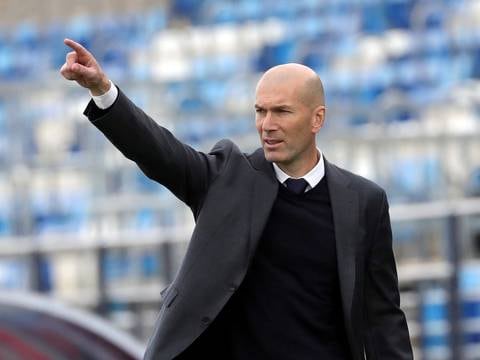 Zidane es un perfil que gusta bastante a la selección de Brasil, señala L’Équipe