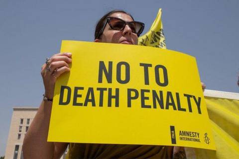 Qué países aplican aún la pena de muerte y cuáles lo hacen con más frecuencia